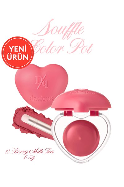 Dasique Dudak Parlatıcı