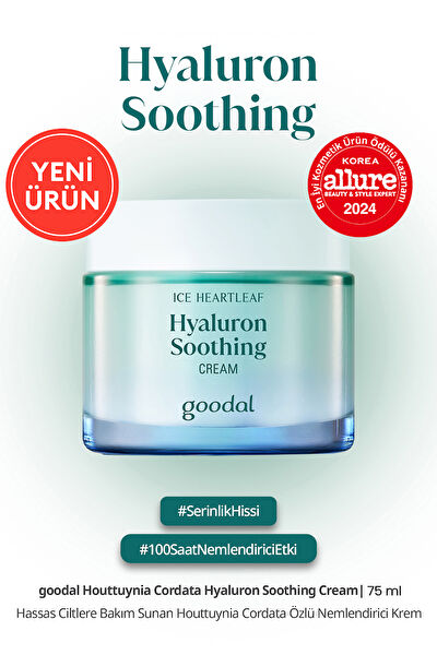 Goodal Yüz Nemlendiriciler