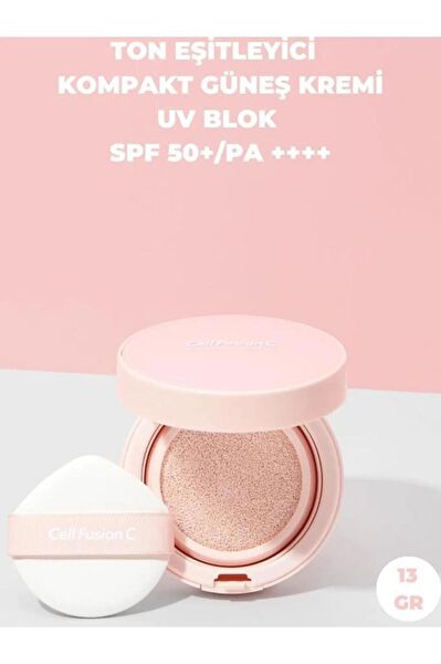 Cell Fusion C Güneş Koruyucuları