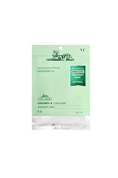 VT COSMETICS Yüz Maskesi