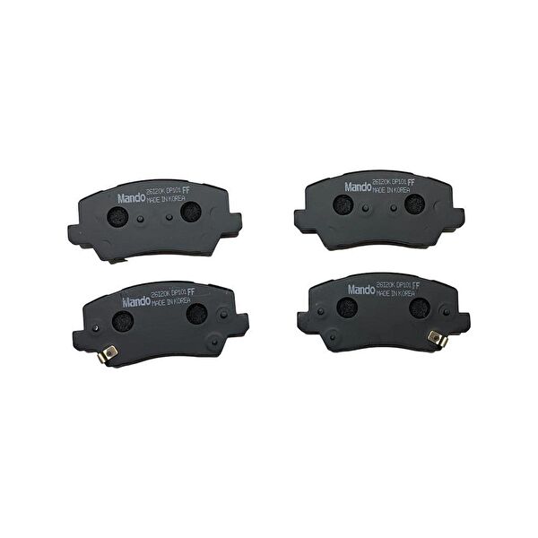 Mando Fren Balataları