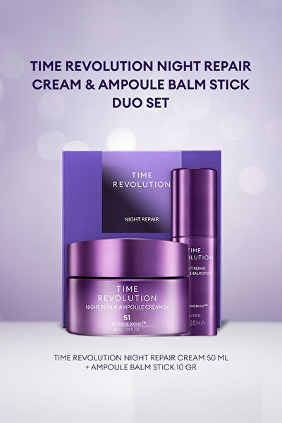 Missha Anti-Aging, Yaşlanma Karşıtı Ürünler