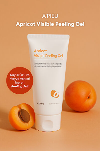 Missha Yüz Peeling, Scrub