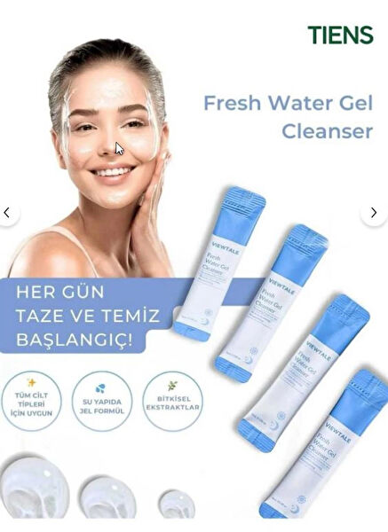 Tiens Yüz Temizleyiciler
