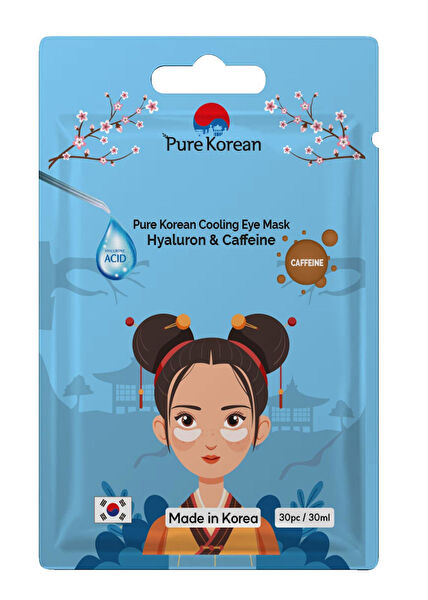 Pure Korean Göz Bakım Ürünleri