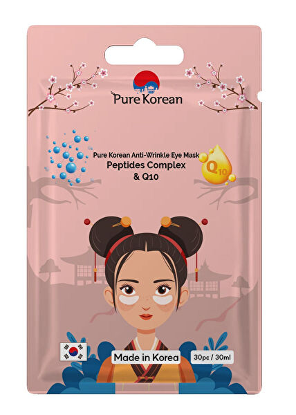 Pure Korean Göz Bakım Ürünleri