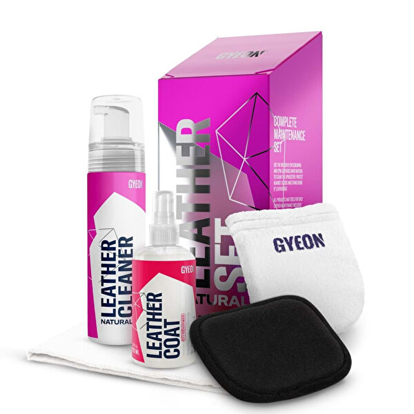 Gyeon Oto Cila, Parlatıcı ve Aksesuarları