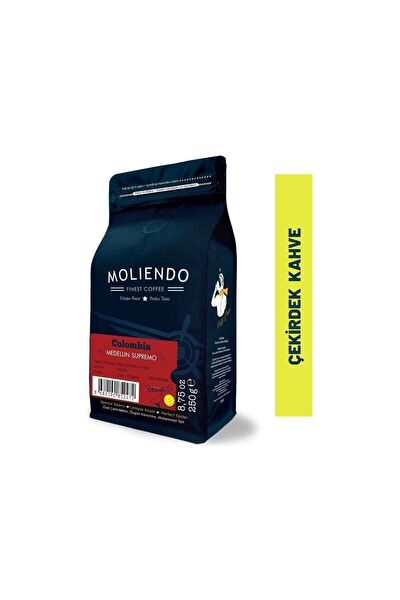Moliendo Finest Coffee Filtre & Çekirdek Kahveler