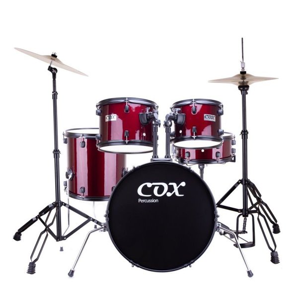 Cox Bateri, Davul