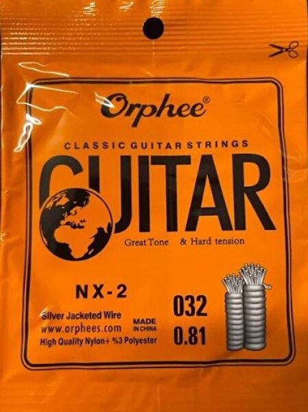 Orphee Gitar