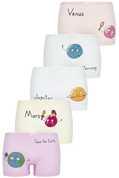 Biyokids Kız Çocuk İç Çamaşırı