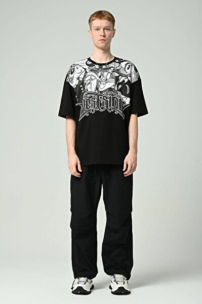 Don Q Shot Erkek Tişört