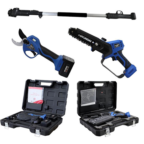 Hyundai Budama Makinesi