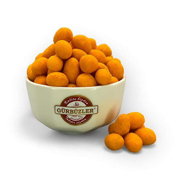 Gürbüzler Soslu Çerezler