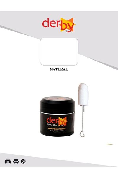 Derby Kumaş, Deri Bakım Ürünleri