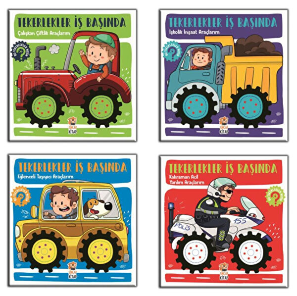 Sincap Kitap Aktivite ve Zeka Gelişim Kitapları