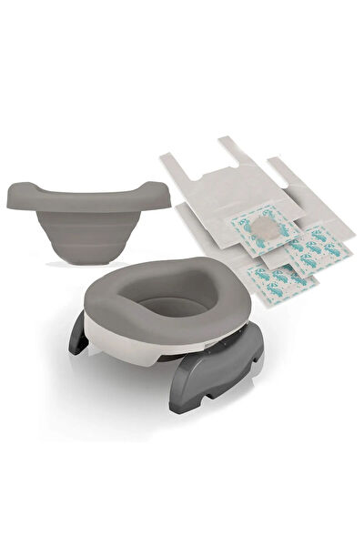 Potette Lazımlık, Eğitici Oturak