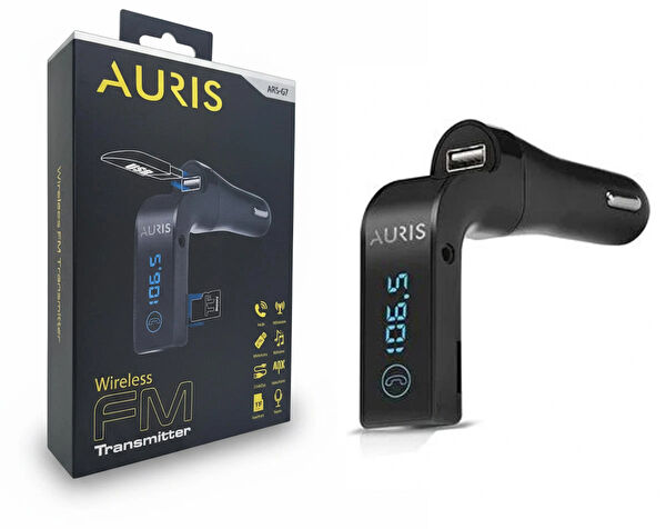 Auris FM Transmitter ( Aktarım ) Cihazları