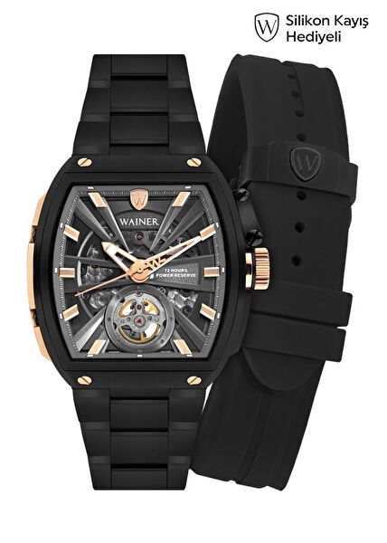 Wainer Erkek Kol Saati