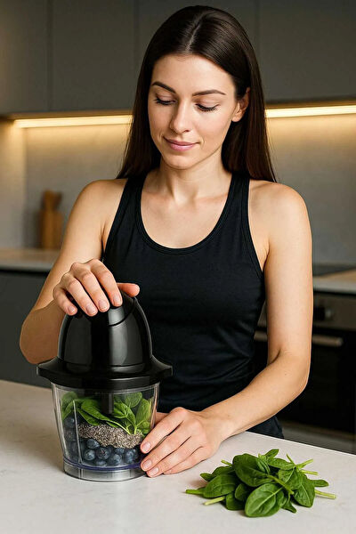 Girist Home Rondo, Doğrayıcılar