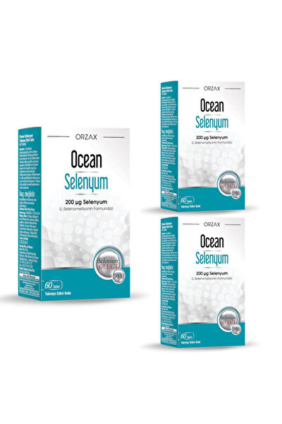 Ocean Vitamin, Mineral