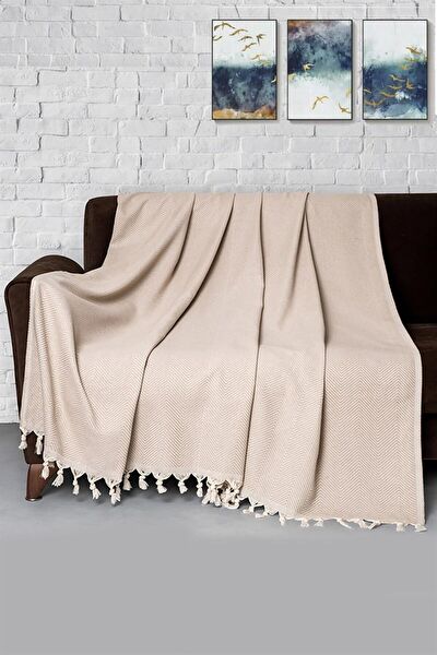 Denizli Concept Koltuk Örtüsü, Şalı