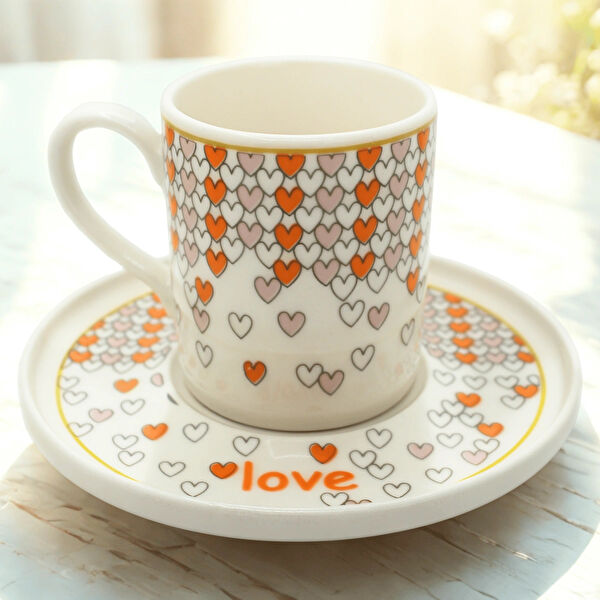 Evimia Fincan,Fincan Takımı