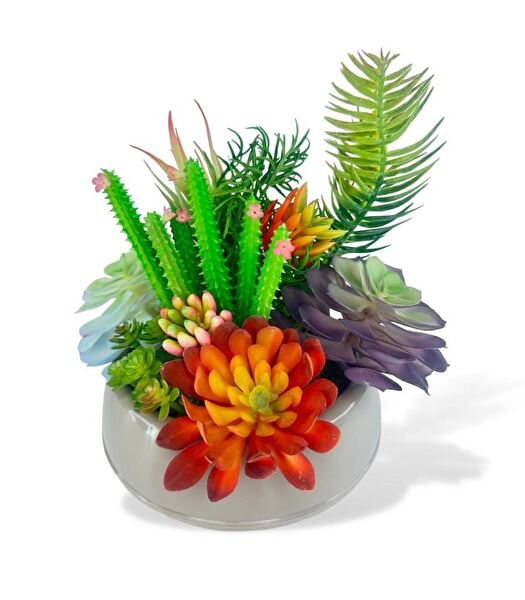 Nettenevime Yapay Çiçek, Meyve