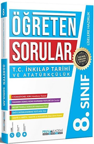 Pruva Akademi Ders ve Yardımcı Kaynak Kitapları