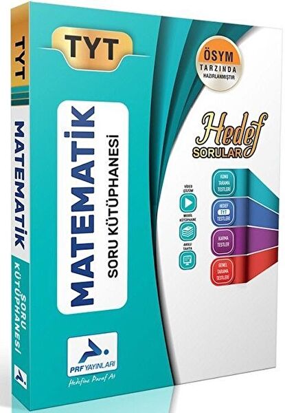 PRF Yayınevi Sınav Hazırlık