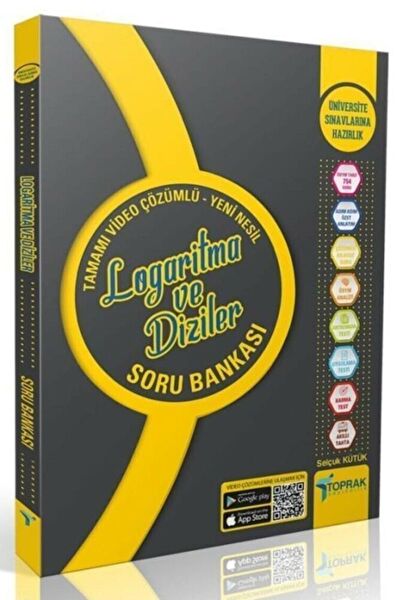 Toprak Yayıncılık Sınav Hazırlık