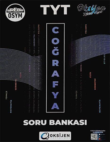 Oksijen Yayınevi Ders ve Yardımcı Kaynak Kitapları