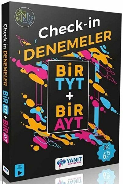 Yanıt Yayınları Sınav Hazırlık