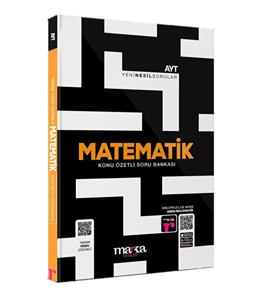 Marka Yayınları Ders ve Yardımcı Kaynak Kitapları