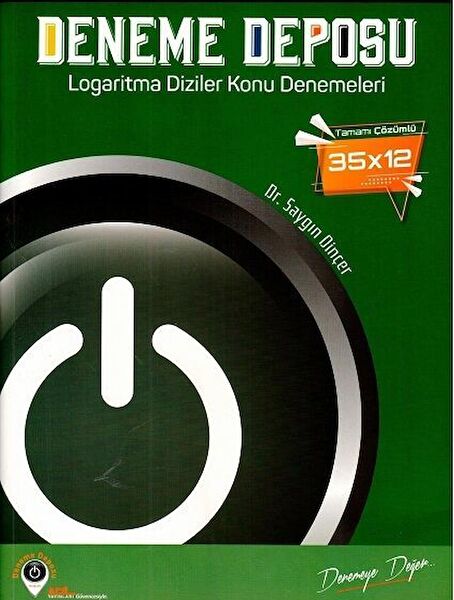 Deneme Deposu Sınav Hazırlık