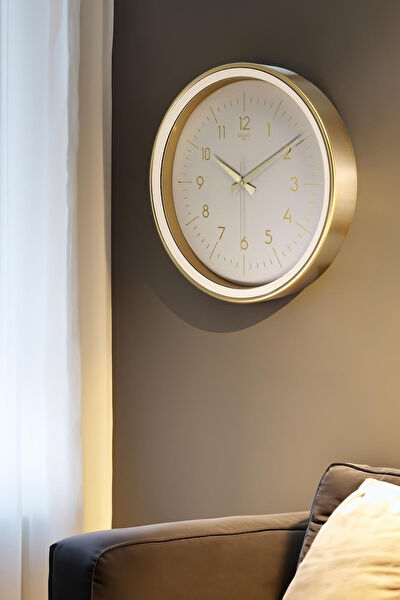 Girist Dekoratif Duvar Saati