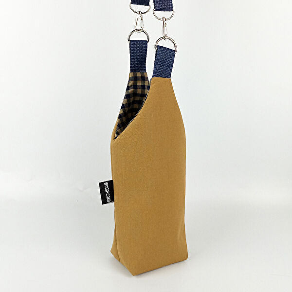 WoodyCord Kadın Omuz Çantası