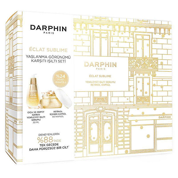 Darphin Anti-Aging, Yaşlanma Karşıtı Ürünler