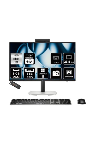 HP All In One Bilgisayar