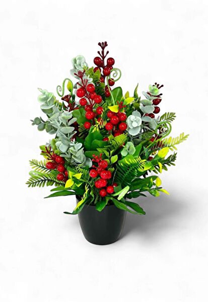 Nettenevime Yapay Çiçek, Meyve