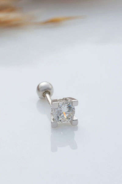 İpek Silver Kadın Piercing