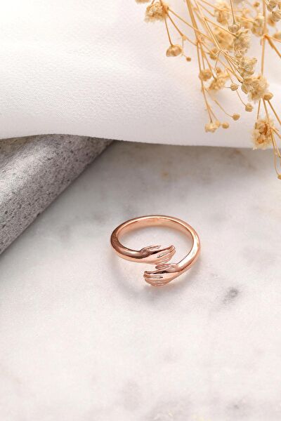 İpek Silver Kadın Yüzük