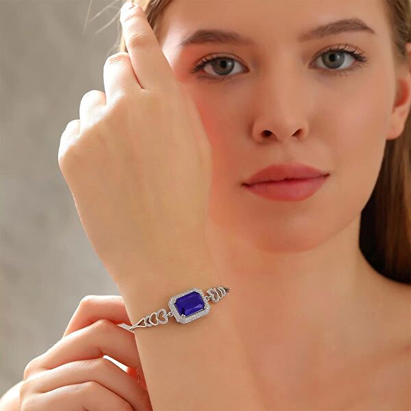 İpek Silver Bileklik