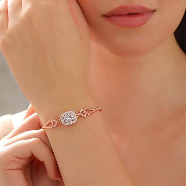 İpek Silver Bileklik