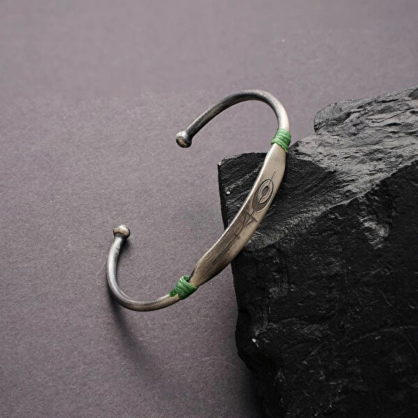 İpek Silver Bileklik