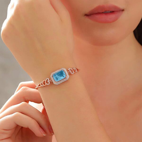 İpek Silver Bileklik