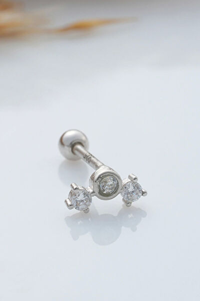İpek Silver Kadın Piercing