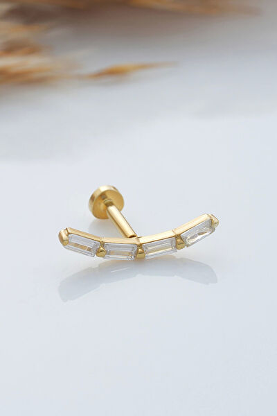 İpek Silver Kadın Piercing