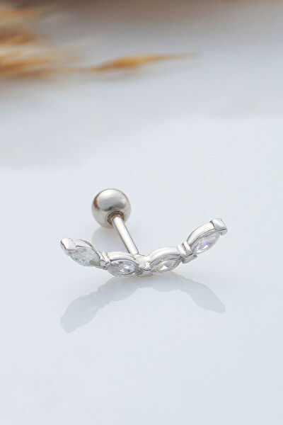 İpek Silver Kadın Piercing