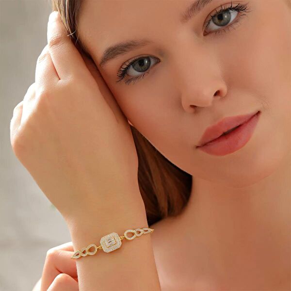 İpek Silver Bileklik